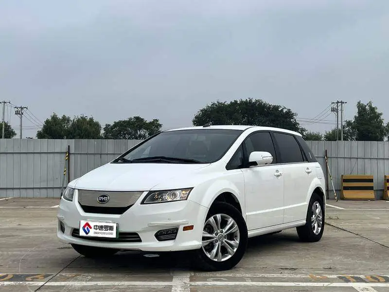 BYD e6 2016 400 Elite Edition