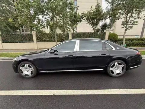 Maybach S-Class 2023 S 480 4MATIC