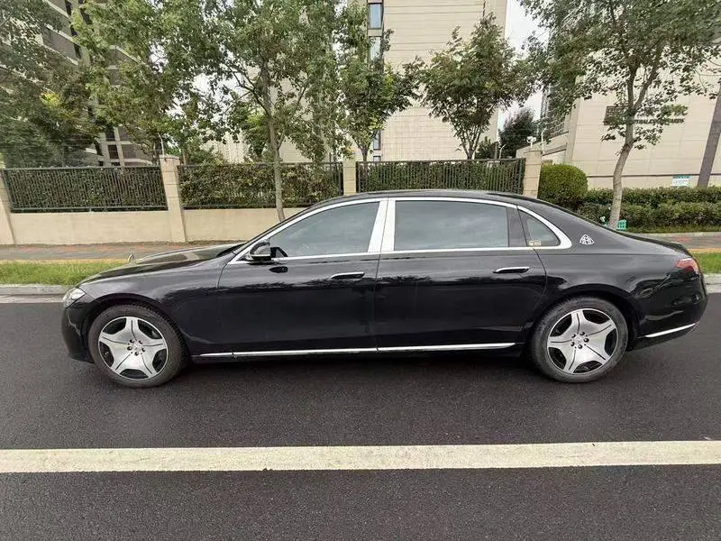 Maybach S-Class 2023 S 480 4MATIC