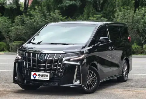 Alpha 2021 Hybrid 2.5L Premium Edition