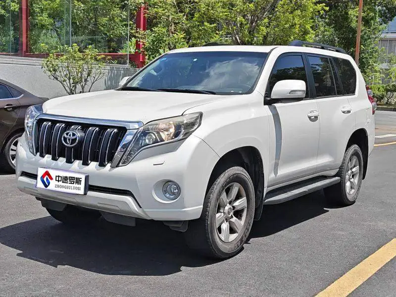 Prado 2016 2.7L Automatic Luxury Edition