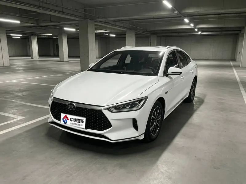 BYD e2 2021 Luxury รุ่น