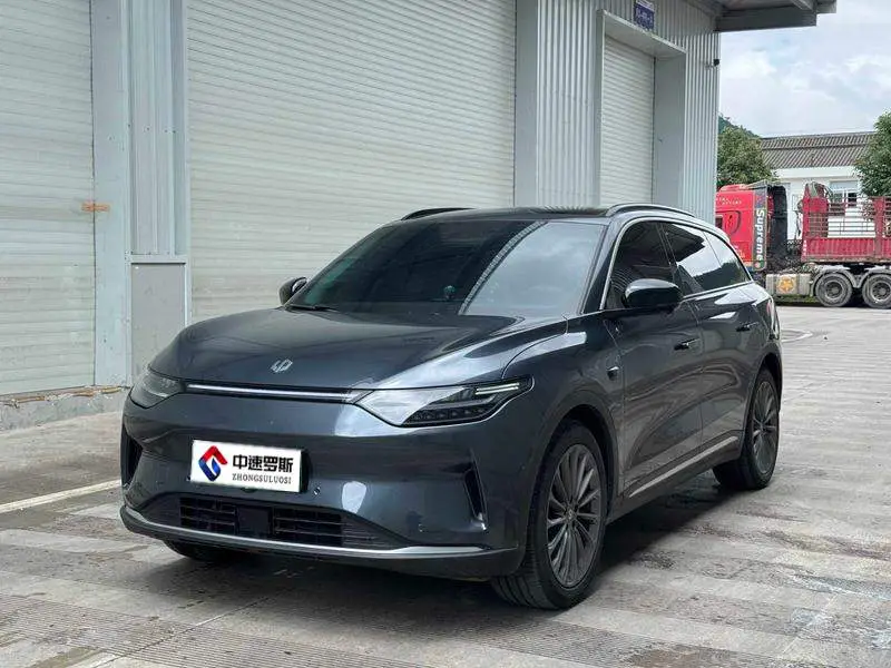 Leapmotor C11 2024 Pure Electric 580 Premium Edition