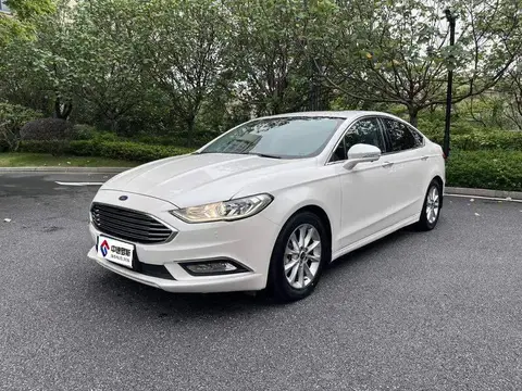 Mondeo 2017 EcoBoost 180 Fashion
