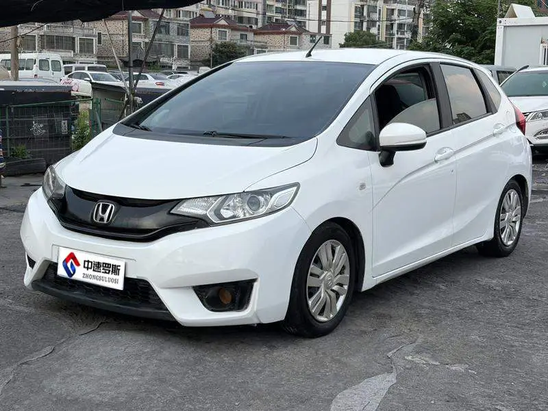 Fit 2014 1.5L LX CVT Comfort Edition