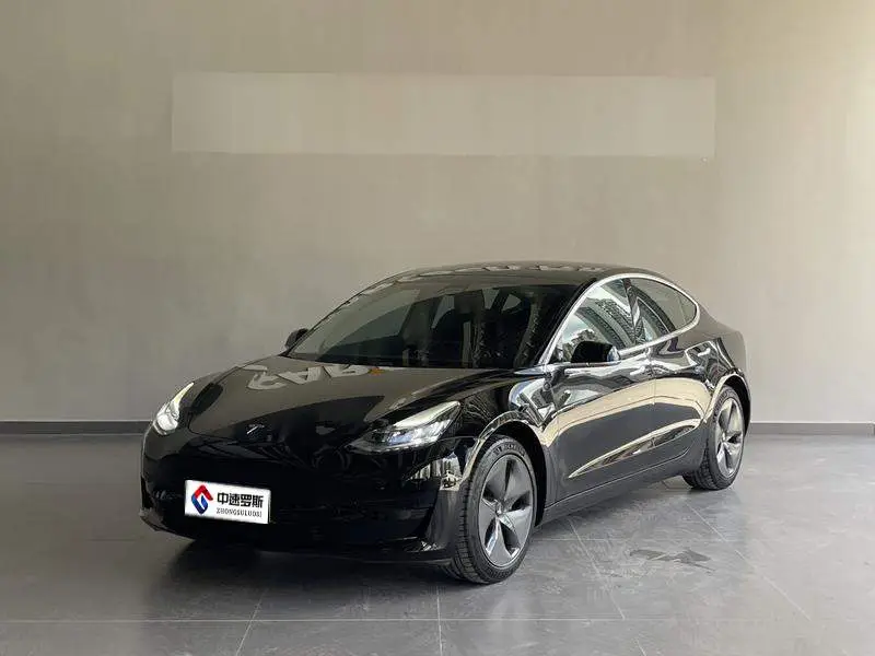 Model 3 2020 Standard Range RWD Upgraded Version