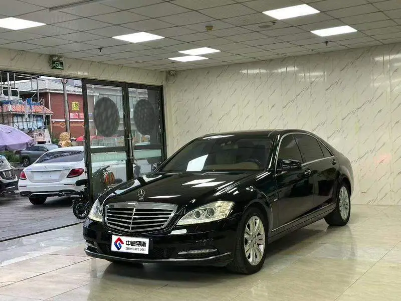 Mercedes-Benz S-Class 2012 S 350 L 4MATIC Grand Edition