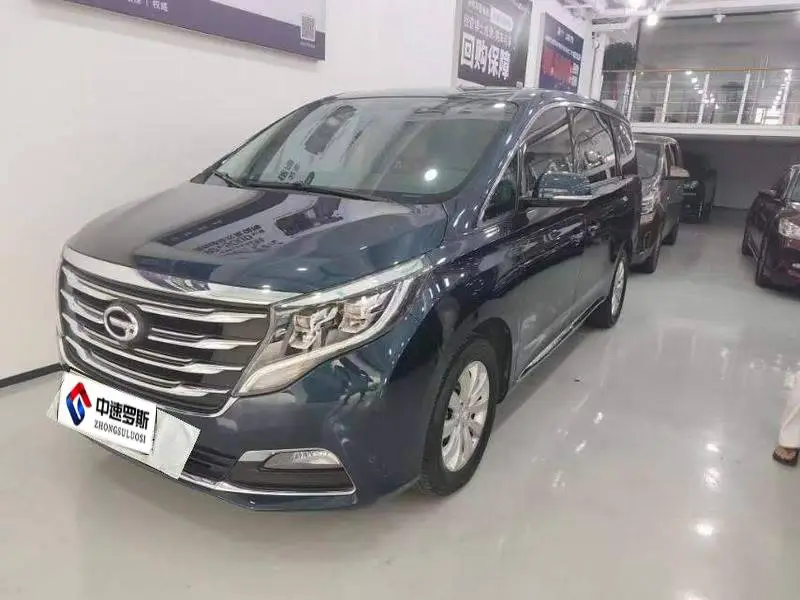 Trumpchi M8 2020 390T Premium Edition