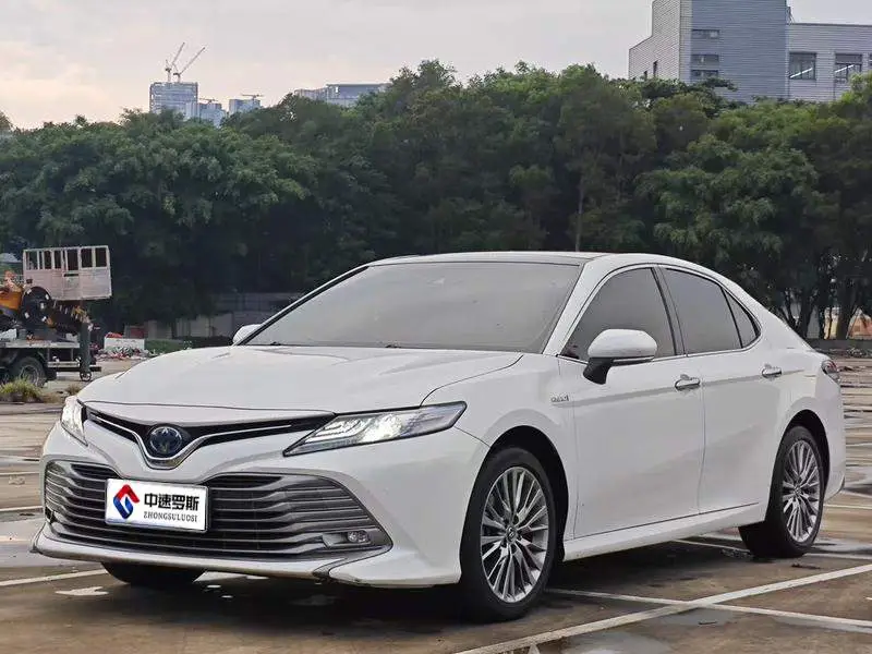 Camry 2018 Hybrid 2.5HG Luxury Edition