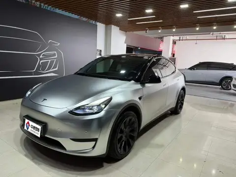 Model Y 2022 facelifted rear-wheel drive version