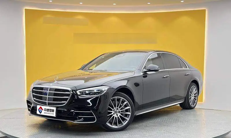 Mercedes-Benz S-Class 2024 S 450 L 4MATIC