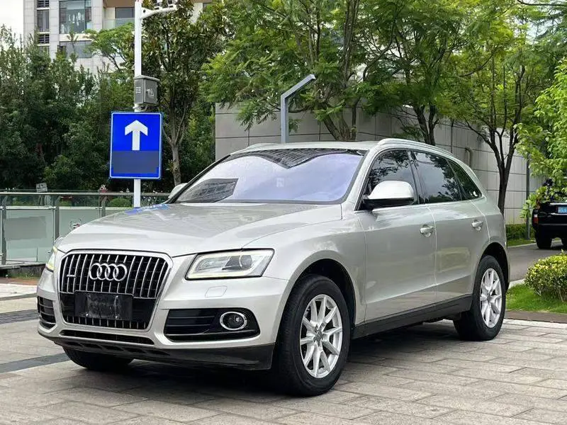 Audi Q5 2015 40 TFSI Technology Edition