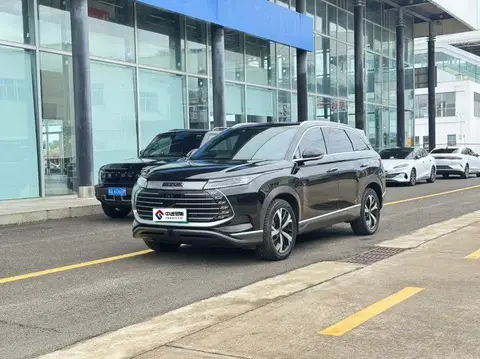 Frigate 07 2024 Honor Edition DM-i 100KM Elite