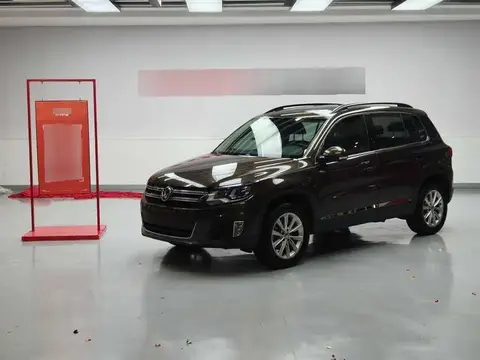 Tiguan 2015 1.8TSI Automatic 2WD Comfort Edition