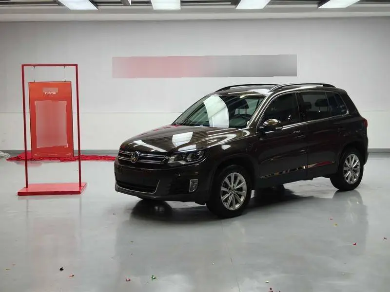 Tiguan 2015 1.8TSI Automatic 2WD Comfort Edition