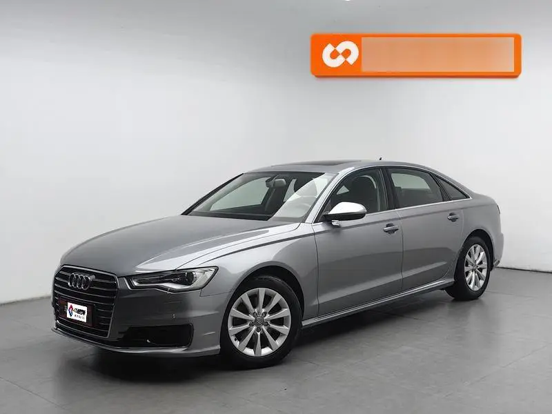 Audi A6L 2017 TFSI Technology Edition