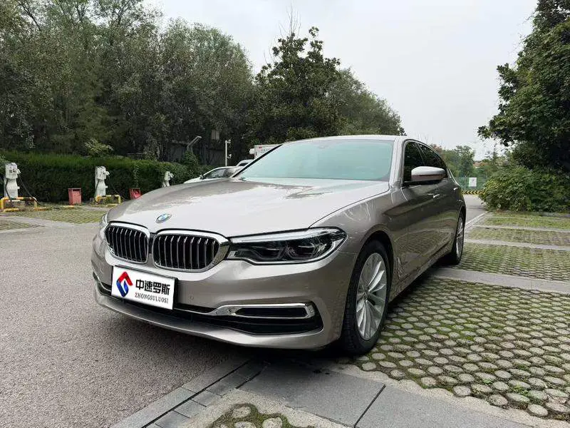 BMW 5 Series 2020 530Li Leading Luxury Package