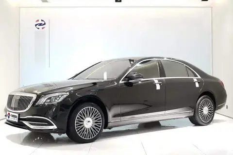 Mercedes-Benz S-Class 2018 S 320 L