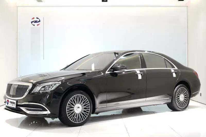 Mercedes-Benz S-Class 2018 S 320 L