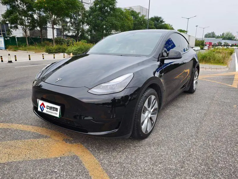 Model Y 2022 facelifted rear-wheel drive version