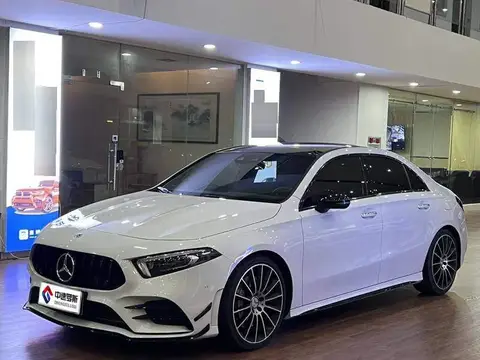 Mercedes-Benz A-Class AMG 2019 AMG A 35 L 4MATIC