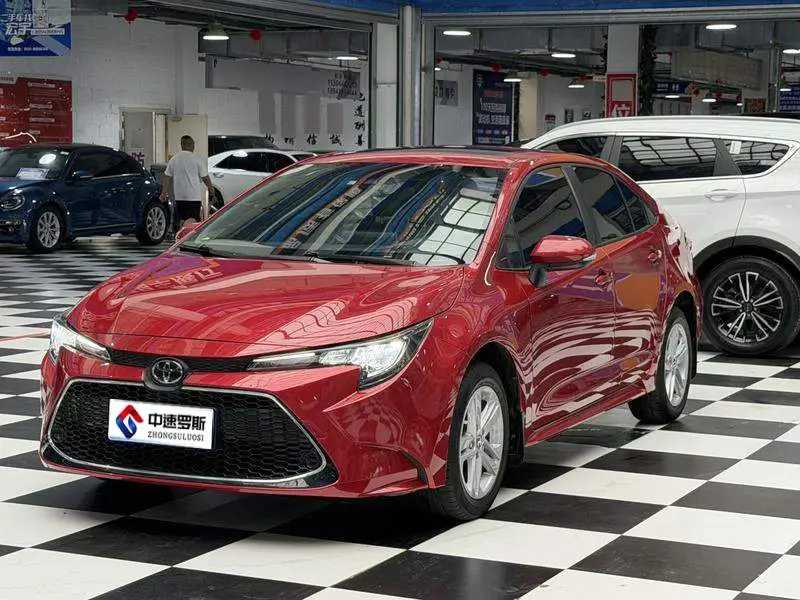 Lei Ling 2022 185T CVT Deluxe Edition