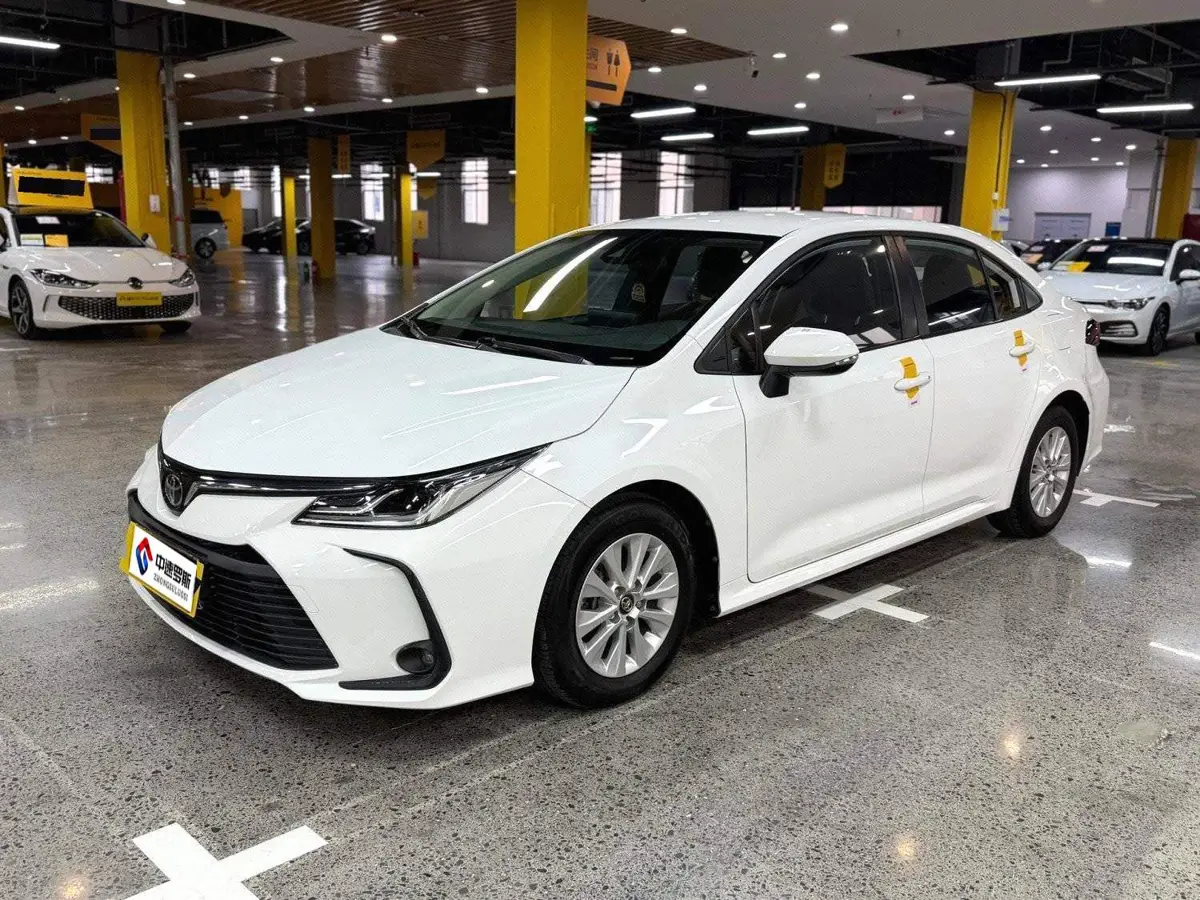 Corolla 2022 TNGA 1.5L CVT Pioneer Edition