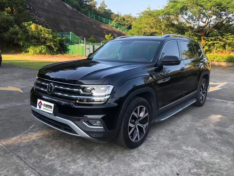 Touron 2017 380TSI 4WD Luxury Edition