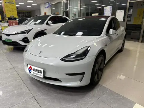 الطراز 3 2020 Standard Range RWD Upgraded Version