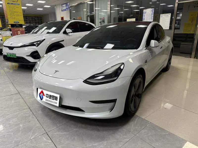 Model 3 2020 Standard Range RWD Upgraded Version