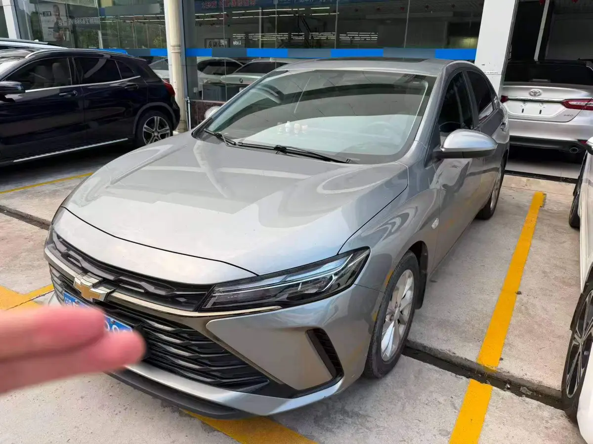 Cruze 2023 1.5L Dual Clutch WOW Edition