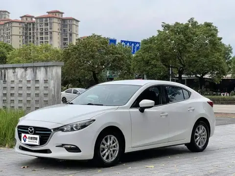 Mazda 3 Angkesaila 2017 Sedan 1.5L Automatic Comfort National V