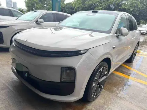 Ideal L6 2025 Max Intelligent Renewal Edition