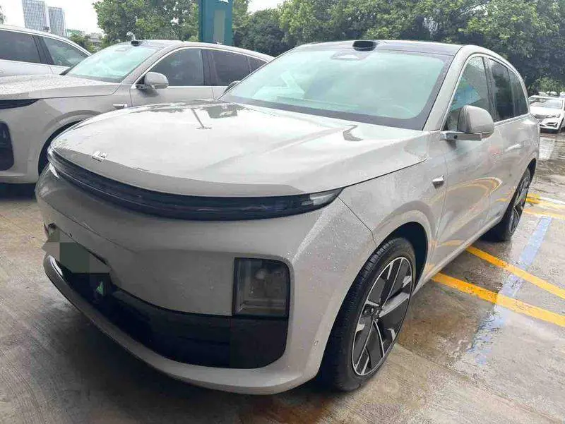 Ideal L6 2025 Max Intelligent Renewal Edition