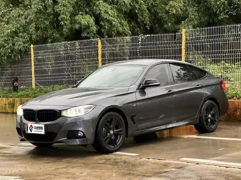 BMW 3 ซีรีส์ GT 2019 320i M Sport Night Edition