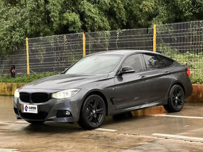BMW 3 Series GT 2019 320i M Sport Night Edition