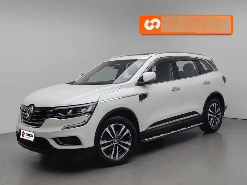 Koleos 2018 2.0L 2WD 120th Anniversary Limited Edition