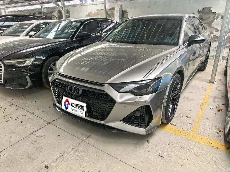 Audi A6L 2019 40 TFSI Luxury Elegance
