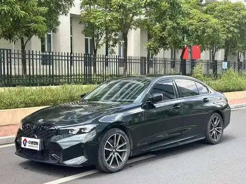 BMW 3 Serie 2023 320Li M Sport Package