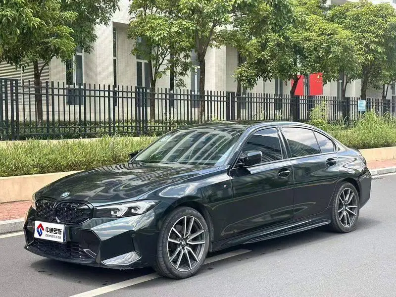 BMW 3 Series 2023 320Li M Sport Package