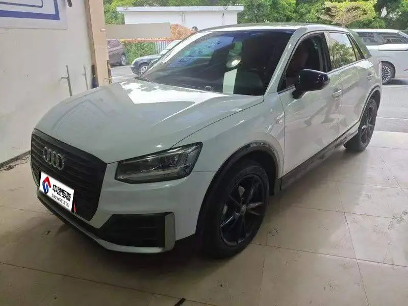 Audi Q2L 2020 35 TFSI Progressive Dynamic Edition