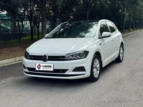 Polo 2021 Plus 1.5L Automatic Colorful Technology Edition