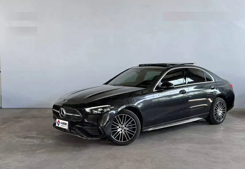 Mercedes-Benz C-Class 2024 C 260 L Sport Edition