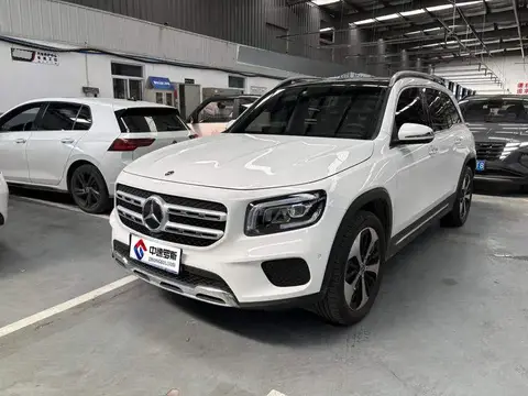 Mercedes-Benz GLB 2022 GLB 200 Fashion Edition