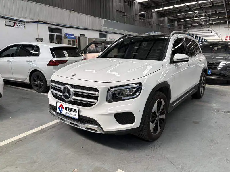 Mercedes-Benz GLB 2022 GLB 200 Fashion Edition