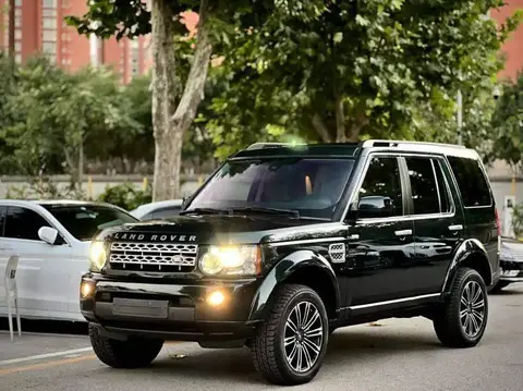 Discover 2012 5.0 V8 SE
