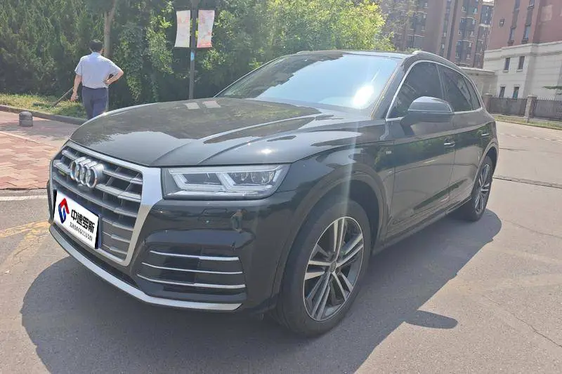 Audi Q5L 2020 45 TFSI Premium Fashion Edition