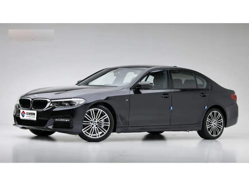 BMW 5 Series 2019 530Li Premium M Sport Package