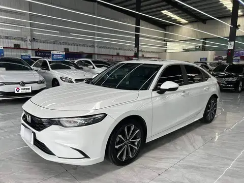 Stylish 2023 240TURBO CVT Deluxe Edition
