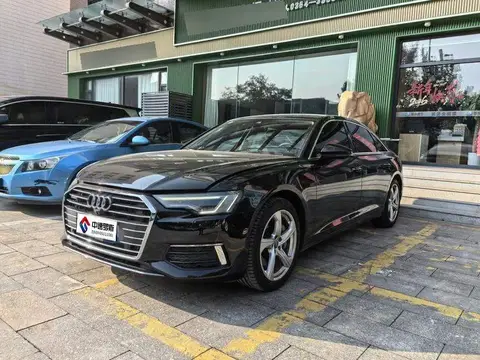 Audi A6L 2021 55 TFSI quattro Premium Elegance